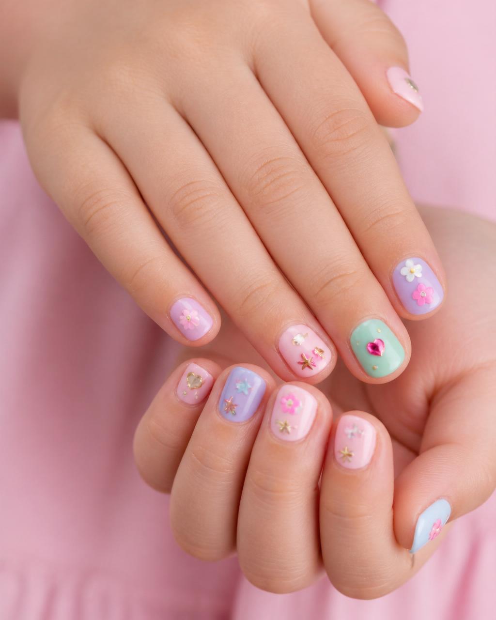 Nail Painting